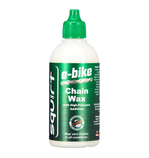 SQUIRT Chain Wax E-bike chain lubricant - 120ml