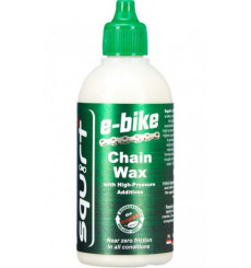 SQUIRT lubrifiant chaîne Chain Wax E-bike - 120ml