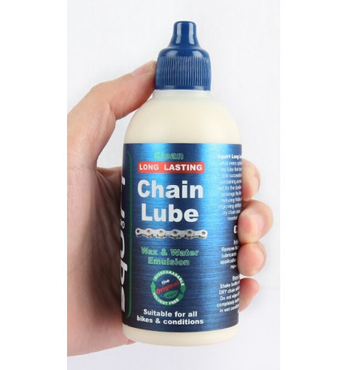 SQUIRT lubrifiant chaîne Chain Lube - 120ml CYCLES ET SPORTS
