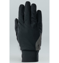 Gants Vélo Hiver Optimiz G452 Jaune Fluo/Noir S pas cher - 36Vélos