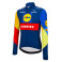 LIDL-TREK long sleeve cycling jersey 2024