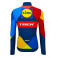 LIDL-TREK long sleeve cycling jersey 2024