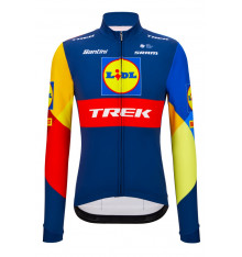 LIDL-TREK winter cycling jacket 2024 CYCLES ET SPORTS