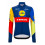 LIDL-TREK long sleeve cycling jersey 2024