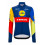 LIDL-TREK maillot velo manches longues 2024