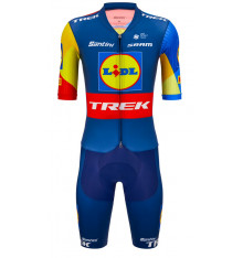 LIDL-TREK tenue vélo Race 2024