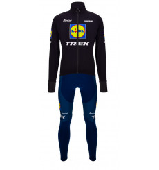 LIDL-TREK winter cycling set with thermal jacket - 2024