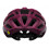 GIRO Agilis road bike helmet - Dark cherry towers