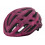 GIRO Agilis road bike helmet - Dark cherry towers