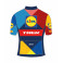 LIDL TREK kid's short sleeve jersey 2024