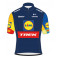 Maillot velo enfant LIDL TREK 2024