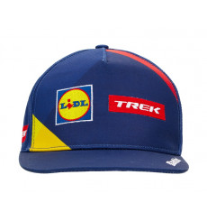 Gants De Cyclisme Lidl Trek Pro Team Issue Santini Shield - Taille M, Noir, Neufs Avec étiquettes