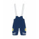 LIDL-TREK kid's cycling bib shorts 2024