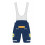 LIDL-TREK kid's cycling bib shorts 2024