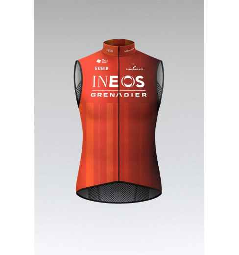 GOBIK INEOS GRENADIER 24 Gilet cycliste homme PLUS 2.0