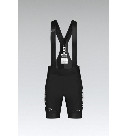 GOBIK INEOS GRENADIER 24 LIMITED 6.0 K10 men's cycling bib shorts