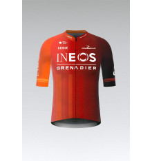 GOBIK INEOS GRENADIER 24 REACTIVE men's short sleeve jersey