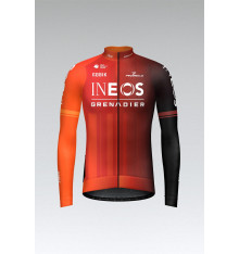 GOBIK INEOS GRENADIER 24 HYDER maillot manches longues homme