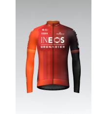 GOBIK INEOS GRENADIER 24 HYDER men's long sleeve jersey