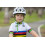 SANTINI UCI World Champion kids cycling jersey 