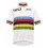 SANTINI UCI World Champion kids cycling jersey 