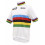 SANTINI UCI World Champion kids cycling jersey 