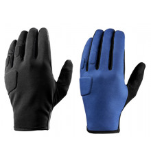 Fox racing 31474 099l gants vtt dhiver a profil bas defend fire vert