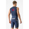 SOUDAL QUICK-STEP Competizione Belgian Blue men's cycling bib shorts - 2024