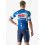 SOUDAL QUICK-STEP maillot manches courtes vélo homme Competizione 3 Ceramic blue white 2024