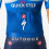 SOUDAL QUICK-STEP Aero Race 7.0 Ceramic Blue / White men's short sleeve cycling jersey - 2024