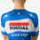 SOUDAL QUICK-STEP maillot manches courtes vélo homme Aero Race 7.0 Ceramic blue white 2024