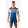 SOUDAL QUICK-STEP maillot manches courtes vélo homme Aero Race 7.0 Ceramic blue white 2024