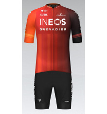 GOBIK INEOS GRENADIER Odissey Limited cycling set - 2024