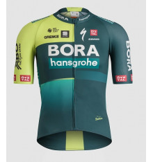 Bora Hansgrohe Race Bomber short sleeve jersey 2024