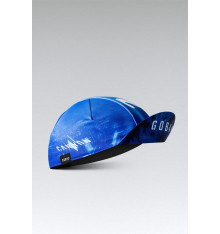 GOBIK MOVISTAR casquette Team 2024