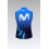 GOBIK MOVISTAR 2024 PLUS 2.0 men’s cycling vest