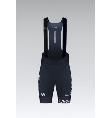 GOBIK MOVISTAR 2024 men's bib shorts REVOLUTION 2.0