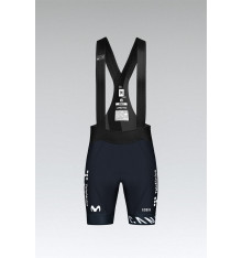 GOBIK MOVISTAR 2024 LIMITED 6.0 K10 men's cycling bib shorts