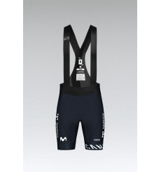 GOBIK MOVISTAR 2024 LIMITED 6.0 K10 men's cycling bib shorts