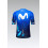 GOBIK MOVISTAR 2024 ODISSEY maillot manches courtes homme