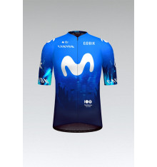 GOBIK MOVISTAR 2024 ODISSEY maillot manches courtes homme