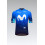 GOBIK MOVISTAR 2024 ODISSEY maillot manches courtes homme