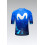 GOBIK MOVISTAR 2024 maillot manches courtes unisexe MOVISTAR Infinity Team