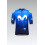 GOBIK MOVISTAR 2024 maillot manches courtes unisexe MOVISTAR Infinity Team