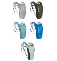 CAMELBAK Rogue Light hydration bike pack -  7L with 2L/70oz Reservoir