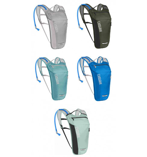 CAMELBAK Rogue Light hydration bike pack -  7L with 2L/70oz Reservoir