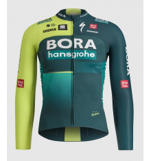 BORA HANSGROHE maillot vélo manches longues thermal 2024