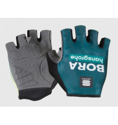 BORA HANSGROHE Race Team summer cycling gloves 2024