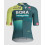 BORA HANSGROHE Bodyfit Team short sleeve cycling jersey 2024
