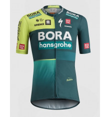 BORA HANSGROHE junior cycling jersey 2024